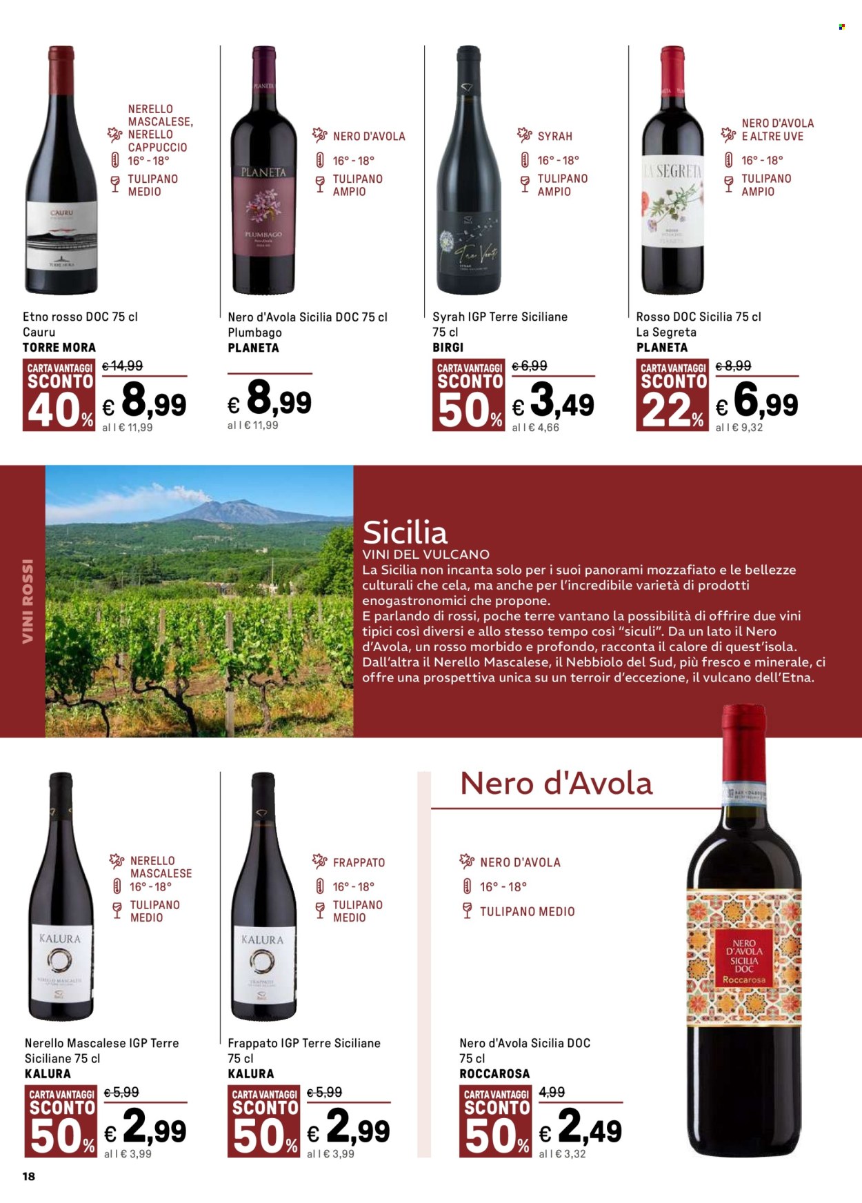 Volantino Iper, La grande i - 13/10/2025 - 2/11/2025. Pagina 18