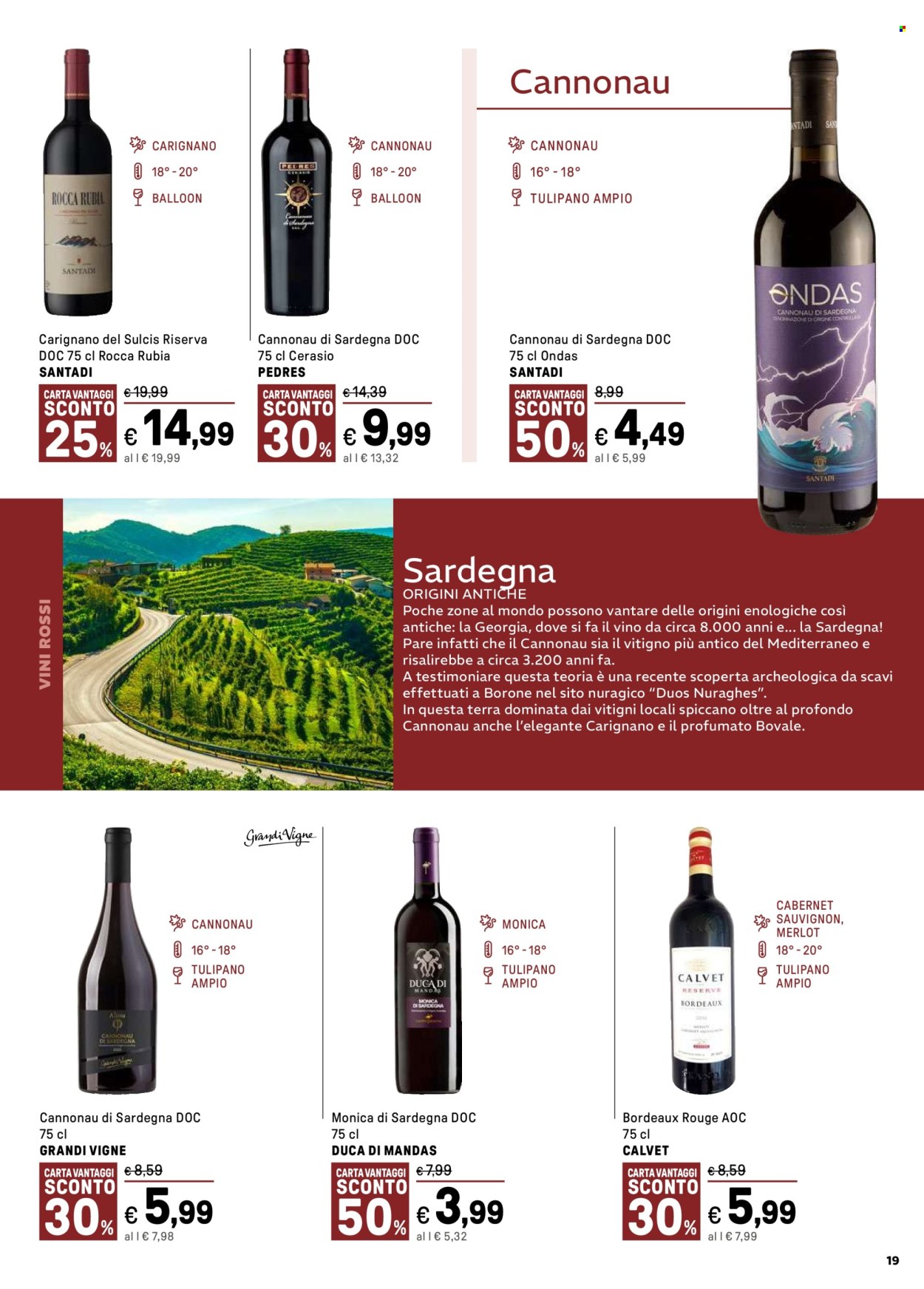 Volantino Iper, La grande i - 13/10/2025 - 2/11/2025. Pagina 19