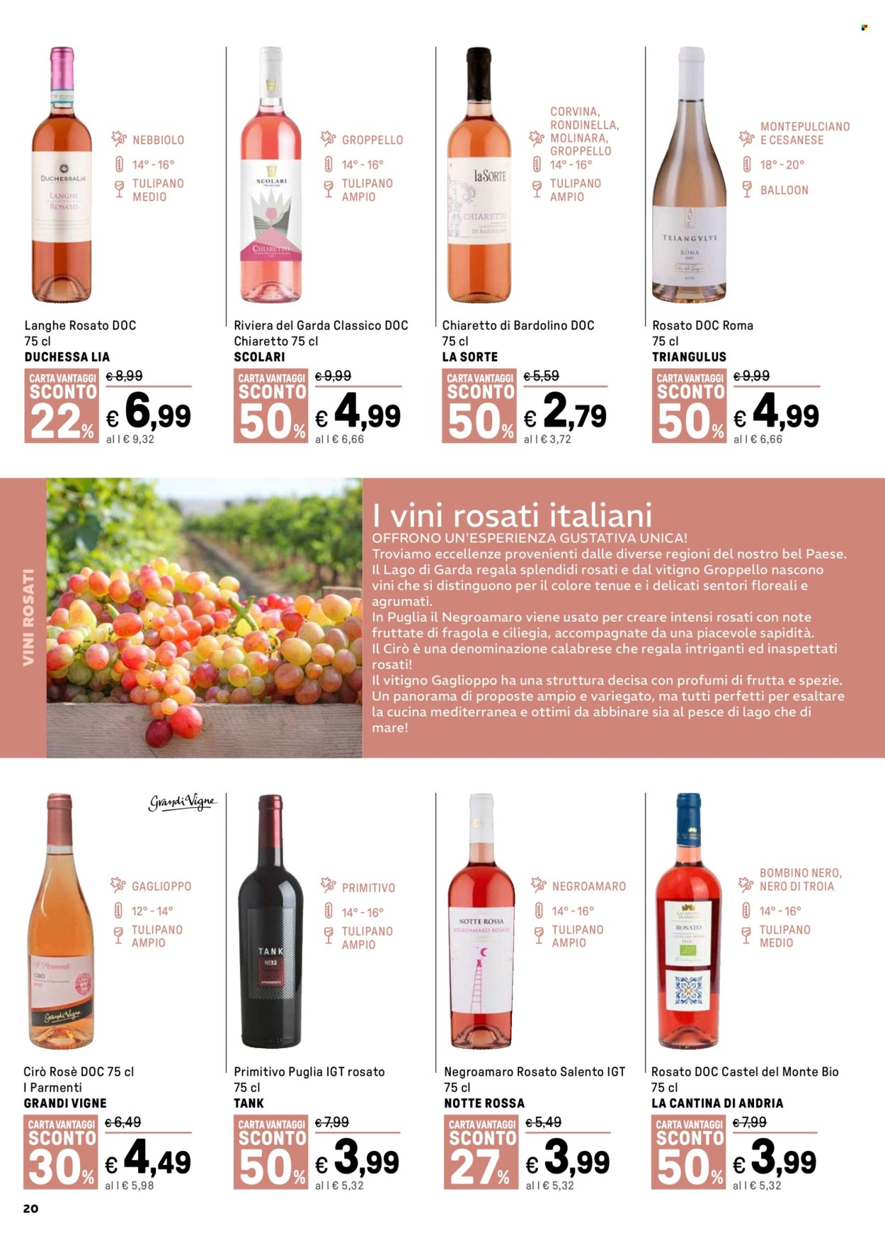 Volantino Iper, La grande i - 13/10/2025 - 2/11/2025. Pagina 20