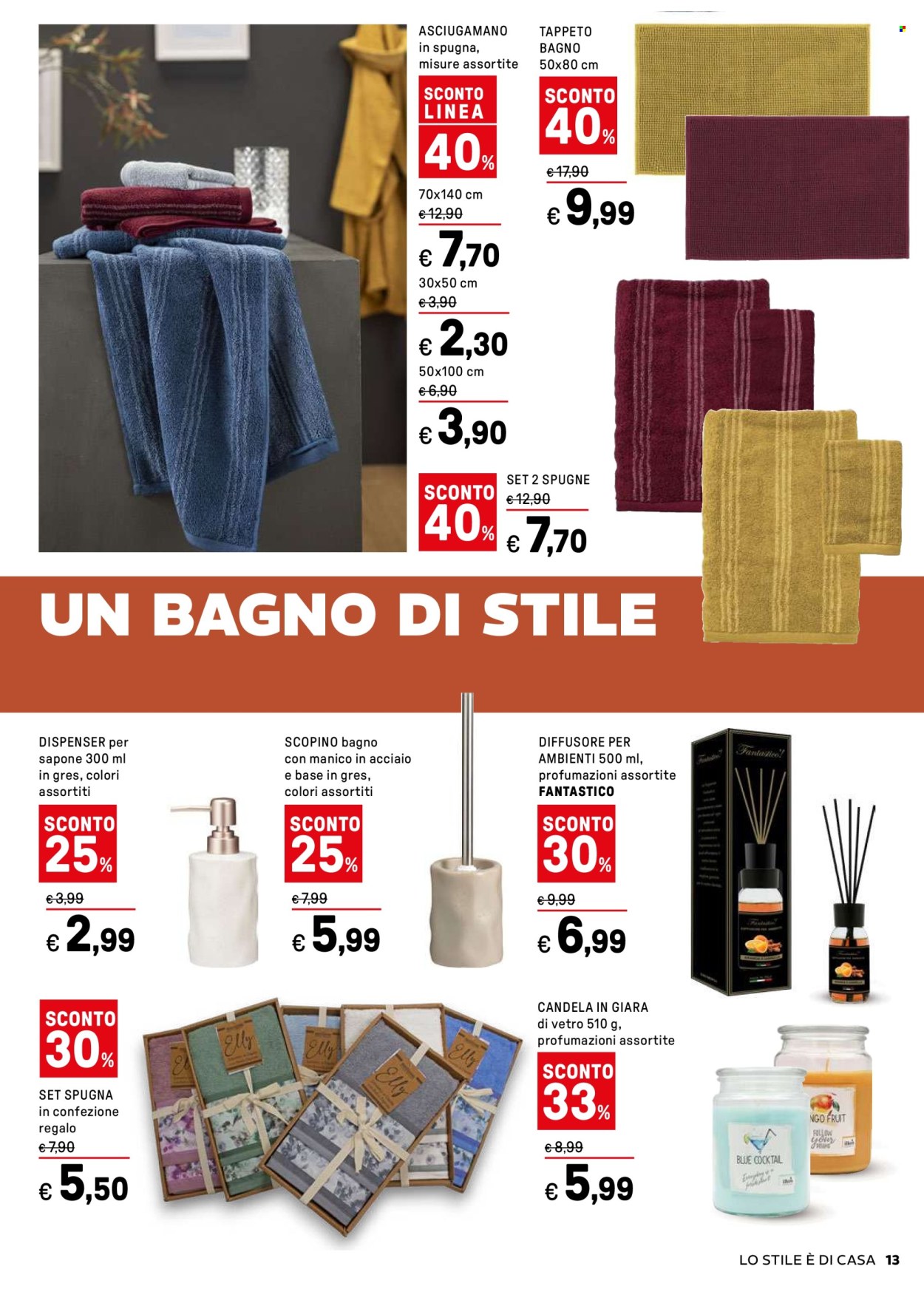 Volantino Iper, La grande i - 13/10/2025 - 9/11/2025. Pagina 13