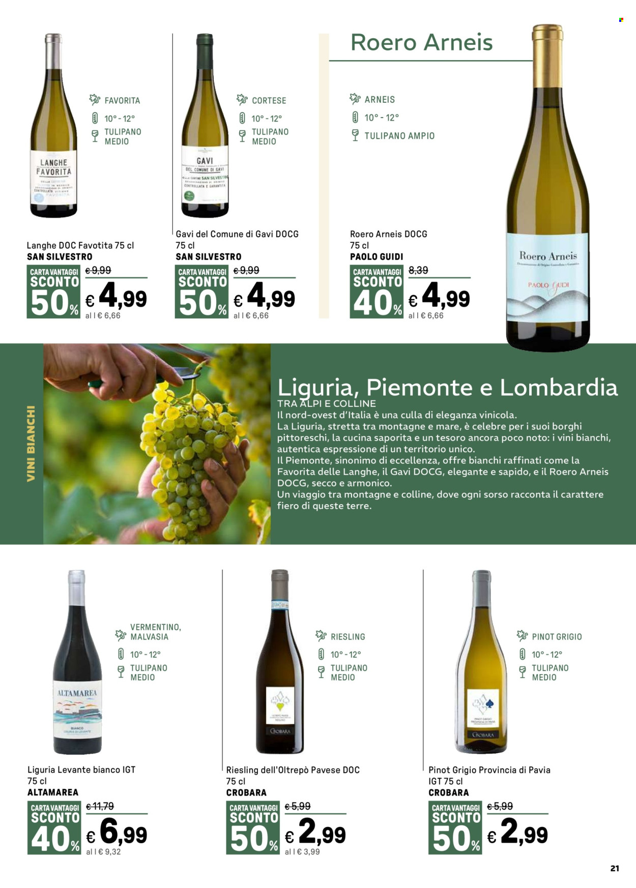 Volantino Iper, La grande i - 13/10/2025 - 2/11/2025. Pagina 21