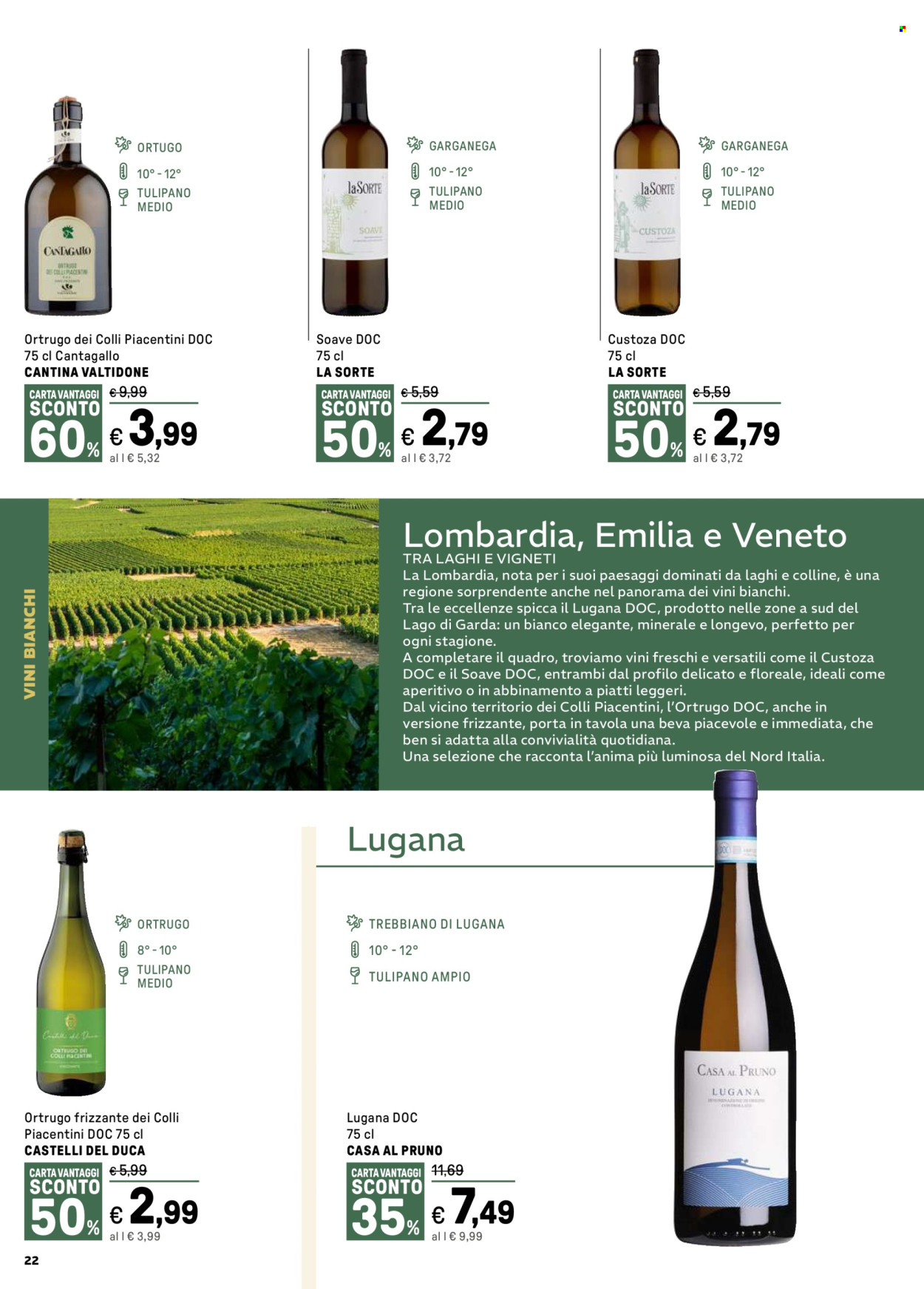 Volantino Iper, La grande i - 13/10/2025 - 2/11/2025. Pagina 22