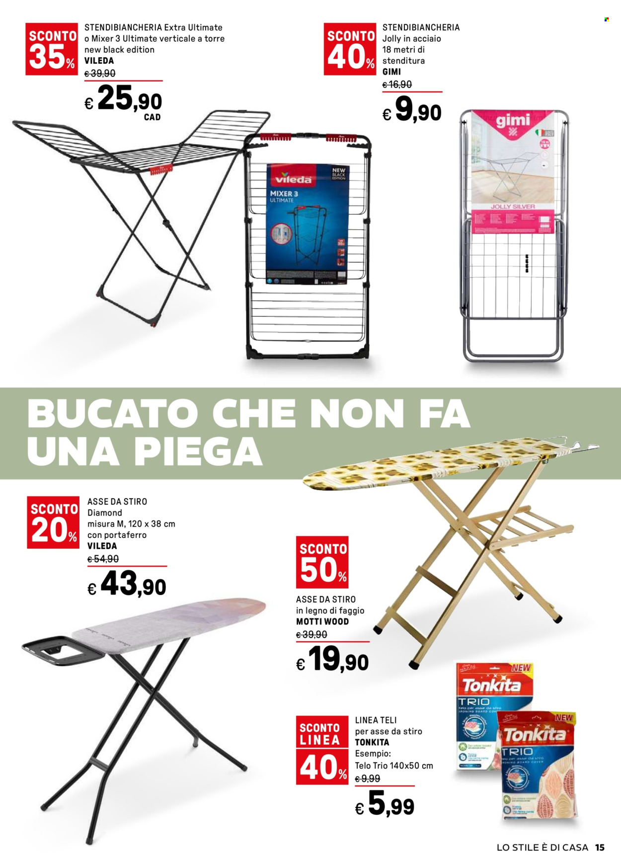 Volantino Iper, La grande i - 13/10/2025 - 9/11/2025. Pagina 15