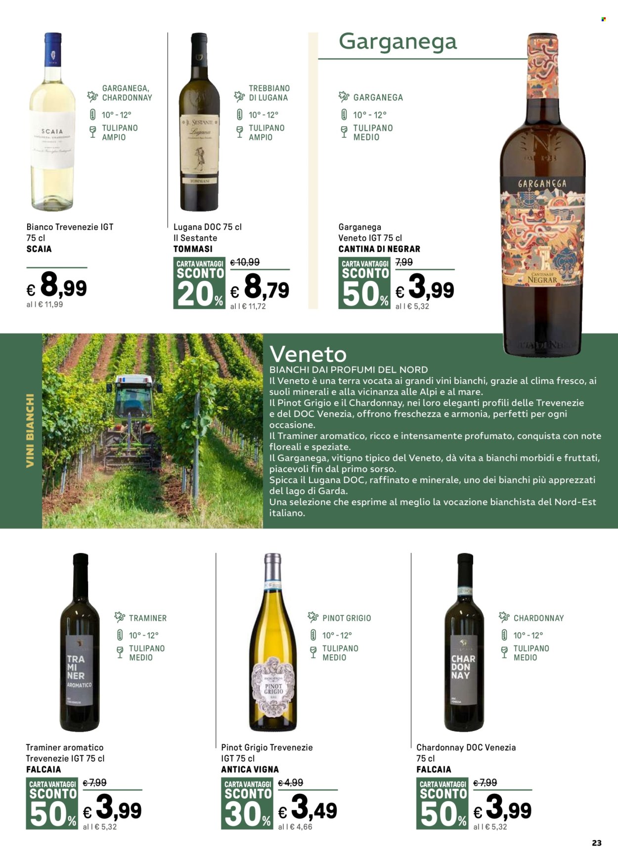 Volantino Iper, La grande i - 13/10/2025 - 2/11/2025. Pagina 23