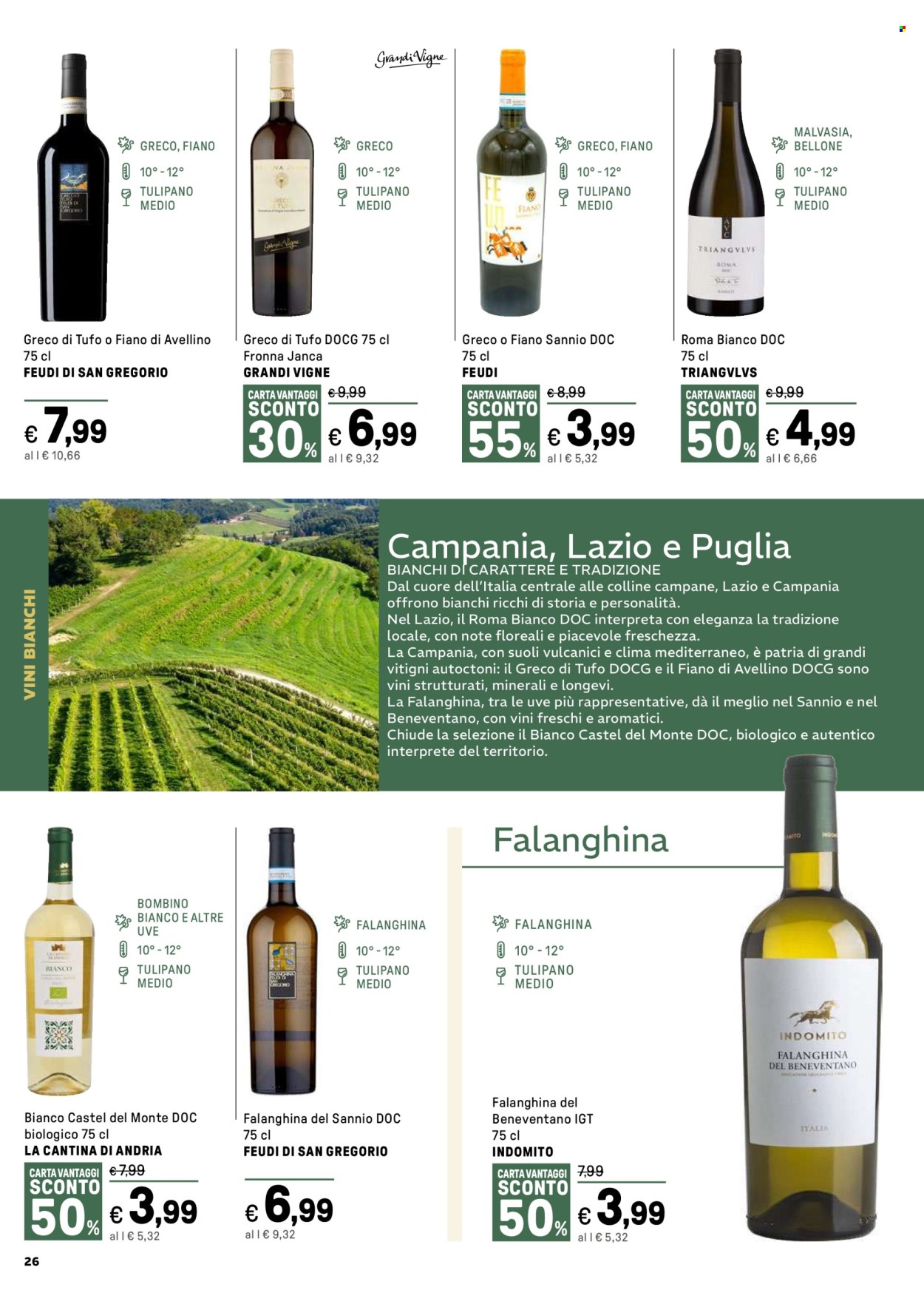 Volantino Iper, La grande i - 13/10/2025 - 2/11/2025. Pagina 26