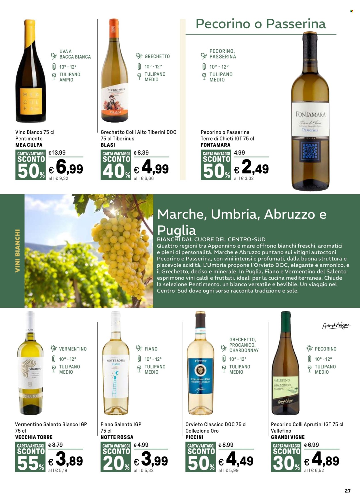 Volantino Iper, La grande i - 13/10/2025 - 2/11/2025. Pagina 27