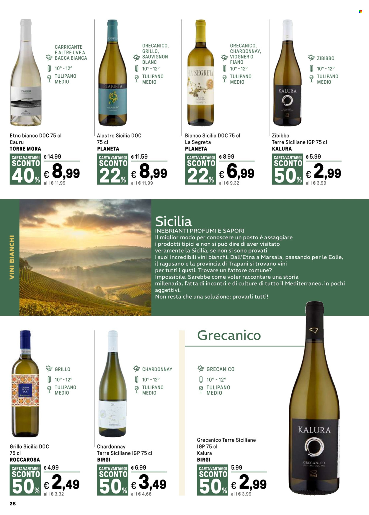 Volantino Iper, La grande i - 13/10/2025 - 2/11/2025. Pagina 28