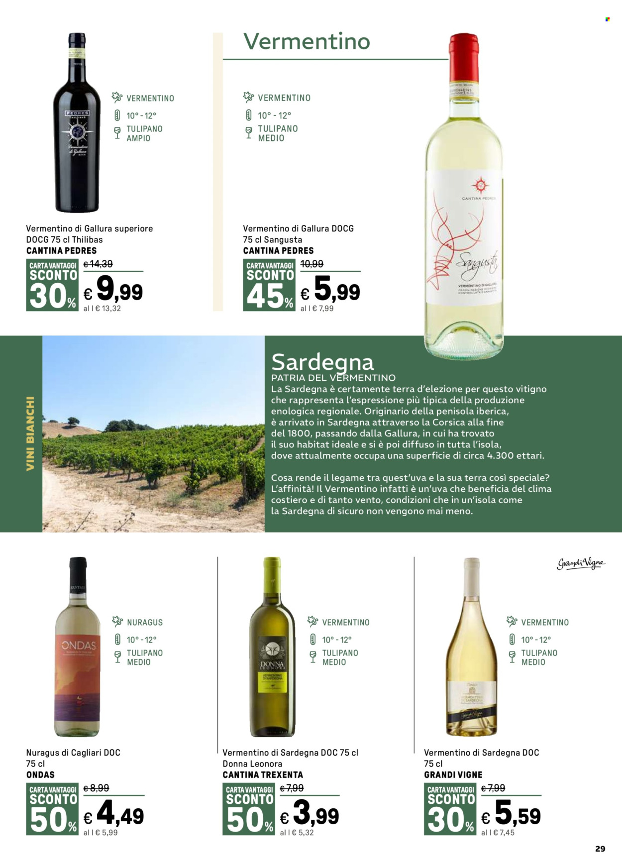 Volantino Iper, La grande i - 13/10/2025 - 2/11/2025. Pagina 29