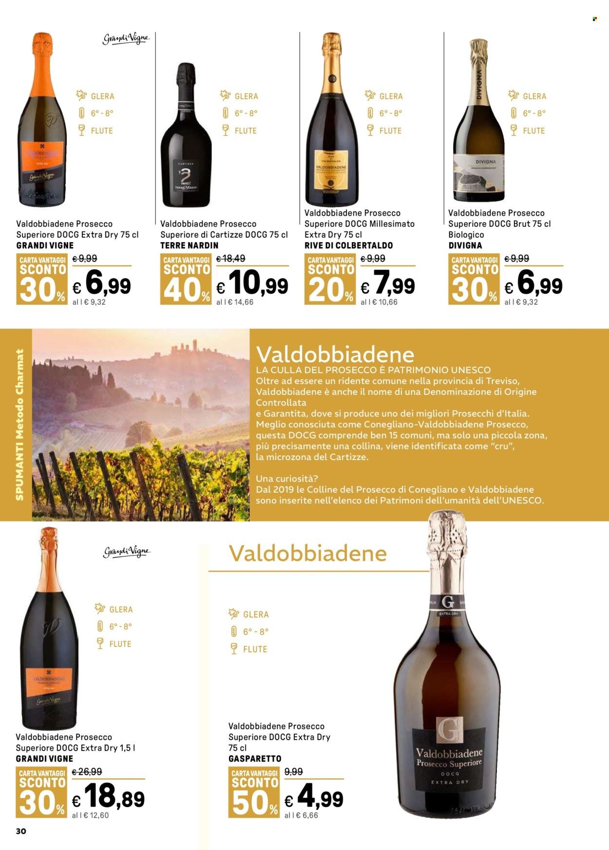 Volantino Iper, La grande i - 13/10/2025 - 2/11/2025. Pagina 30