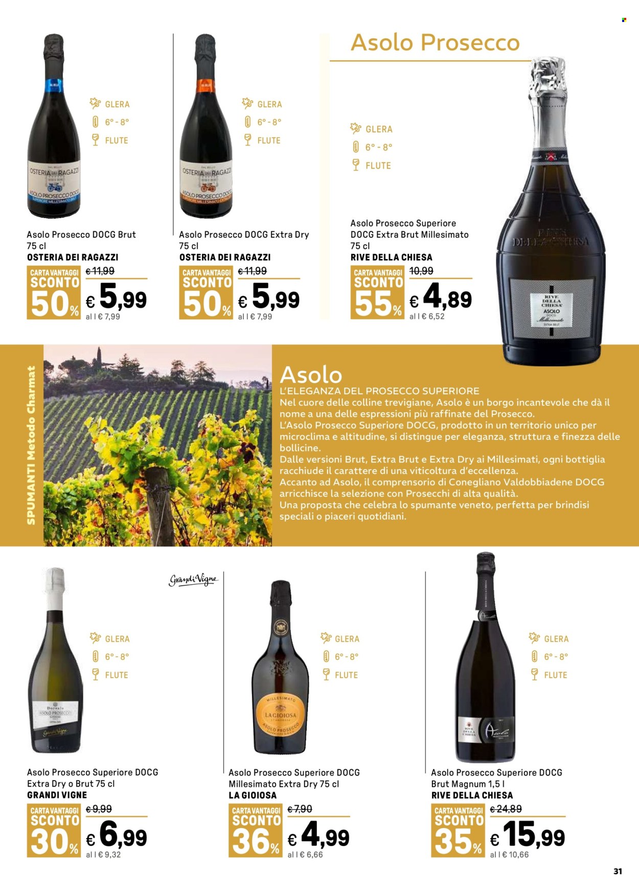 Volantino Iper, La grande i - 13/10/2025 - 2/11/2025. Pagina 31