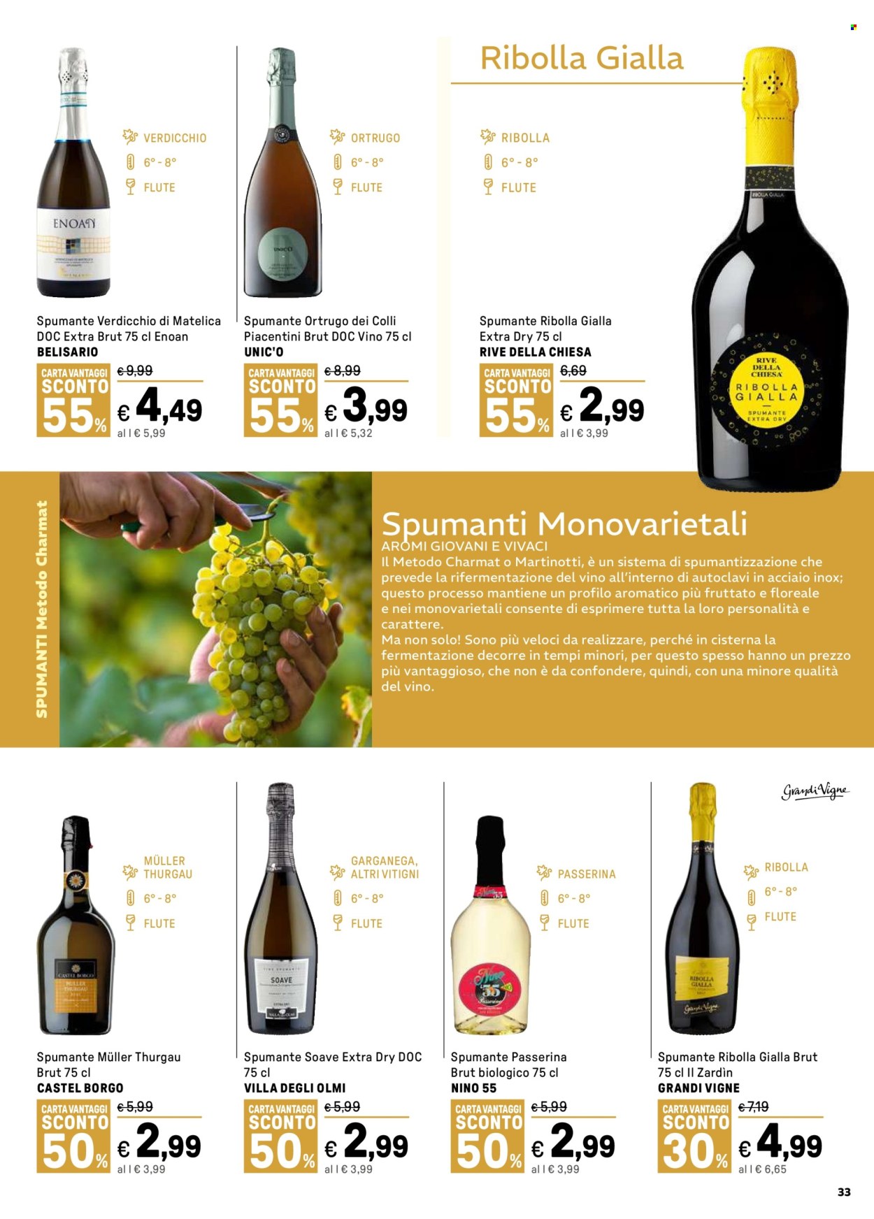 Volantino Iper, La grande i - 13/10/2025 - 2/11/2025. Pagina 33