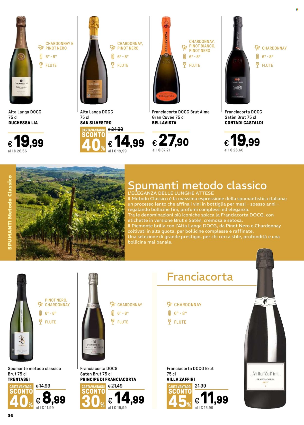 Volantino Iper, La grande i - 13/10/2025 - 2/11/2025. Pagina 36