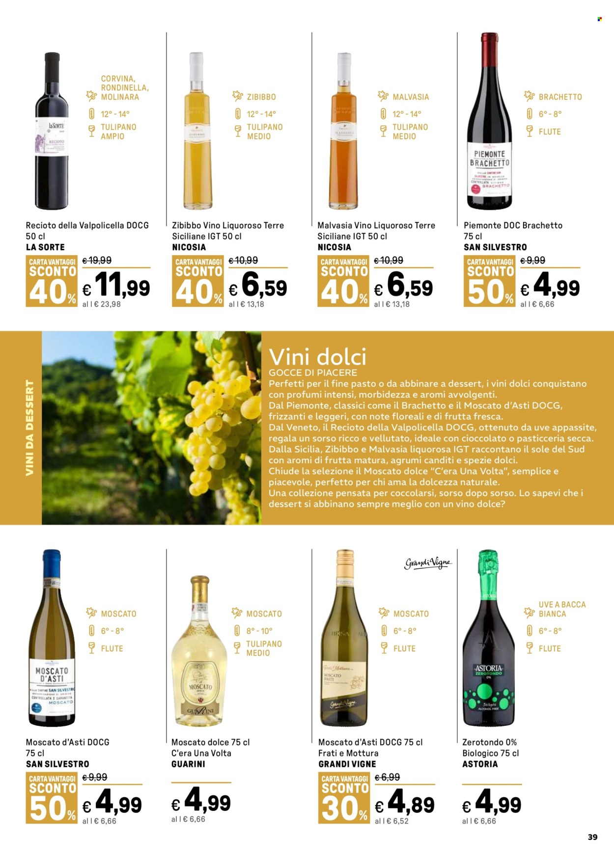 Volantino Iper, La grande i - 13/10/2025 - 2/11/2025. Pagina 39