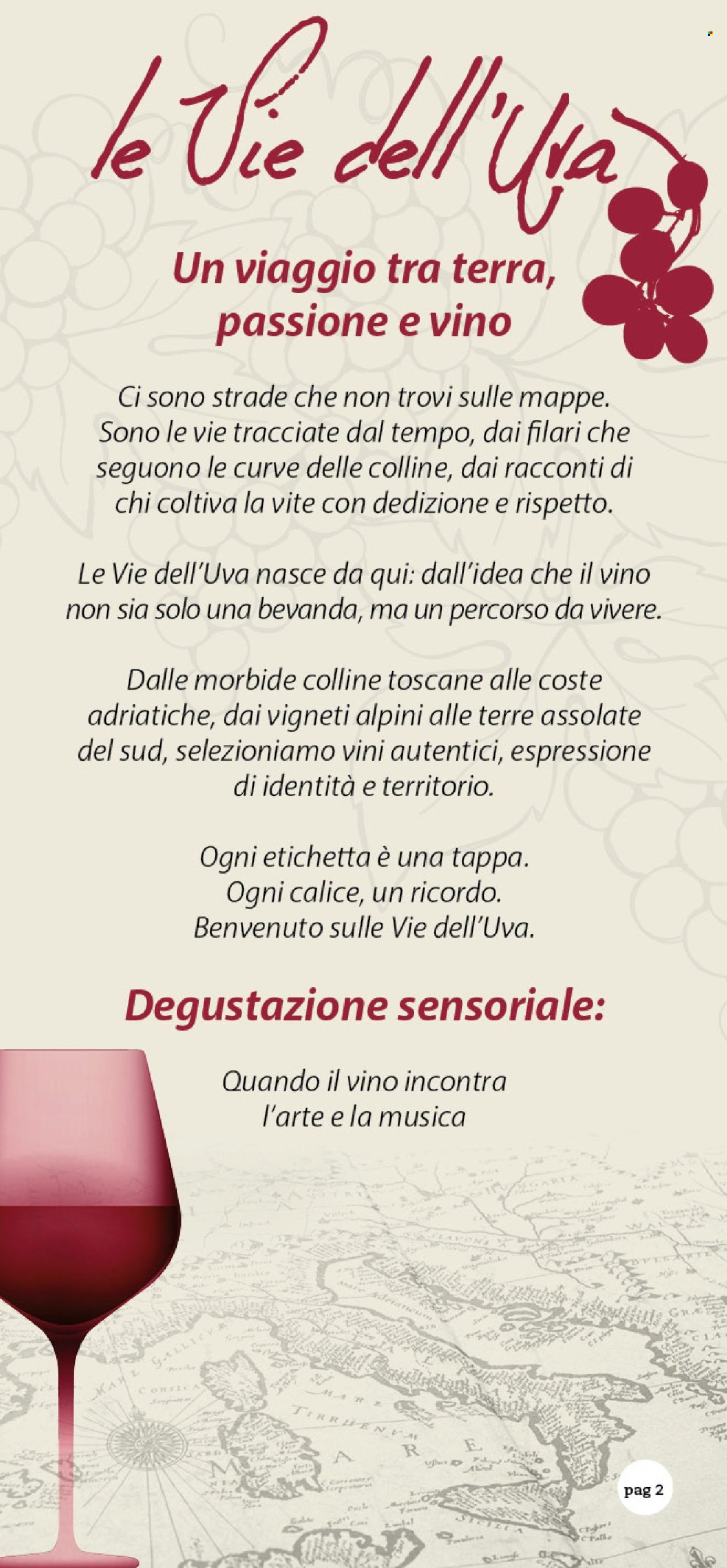 Volantino Famila - 10/10/2025 - 22/10/2025. Pagina 2