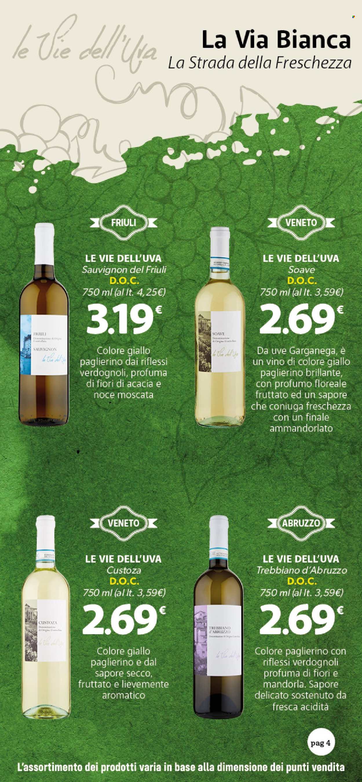 Volantino Famila - 10/10/2025 - 22/10/2025. Pagina 4