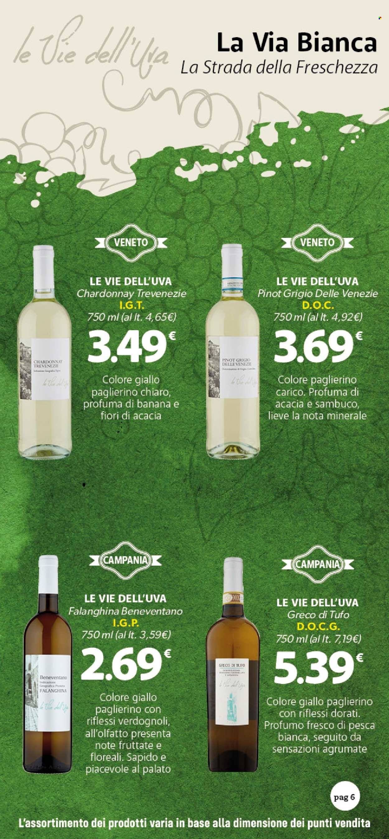 Volantino Famila - 10/10/2025 - 22/10/2025. Pagina 6