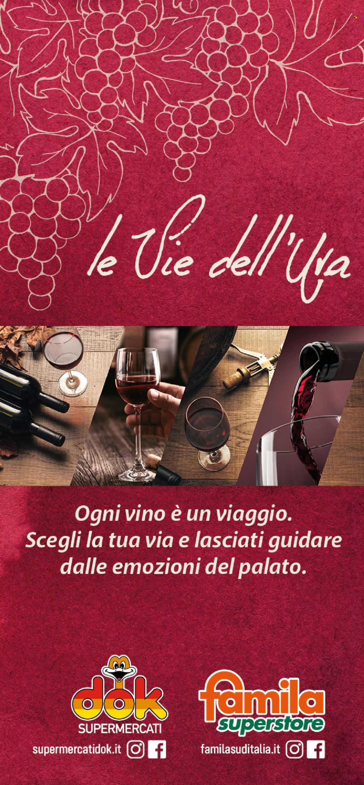 Volantino Famila - 10/10/2025 - 22/10/2025. Pagina 15