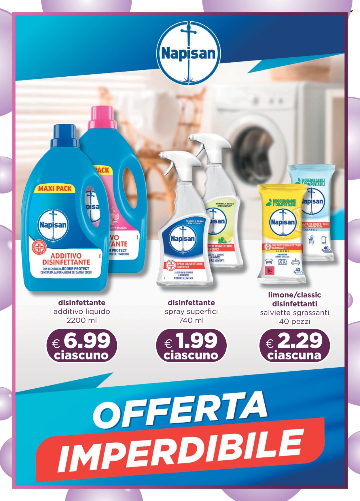 Volantino Acqua & Sapone - 12/10/2025 - 1/11/2025. Pagina 3