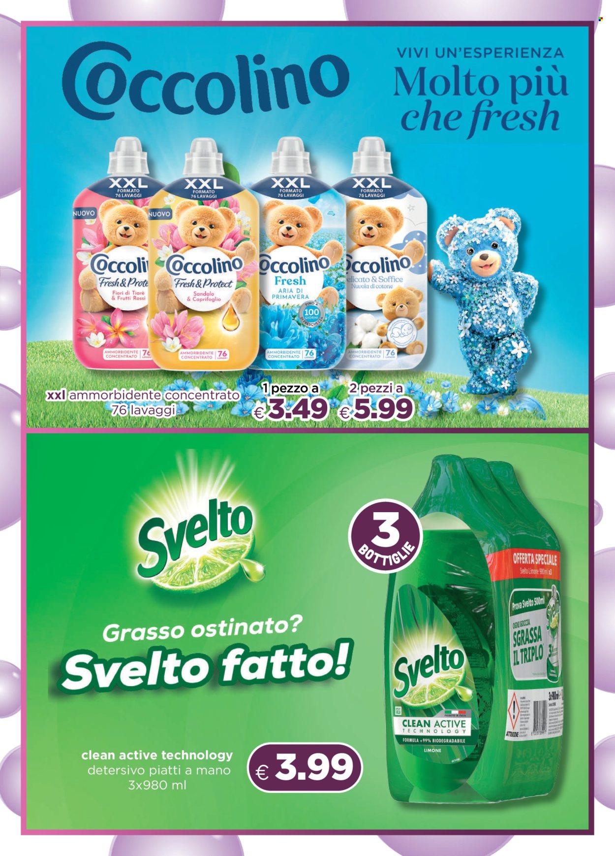 Volantino Acqua & Sapone - 12/10/2025 - 1/11/2025. Pagina 5