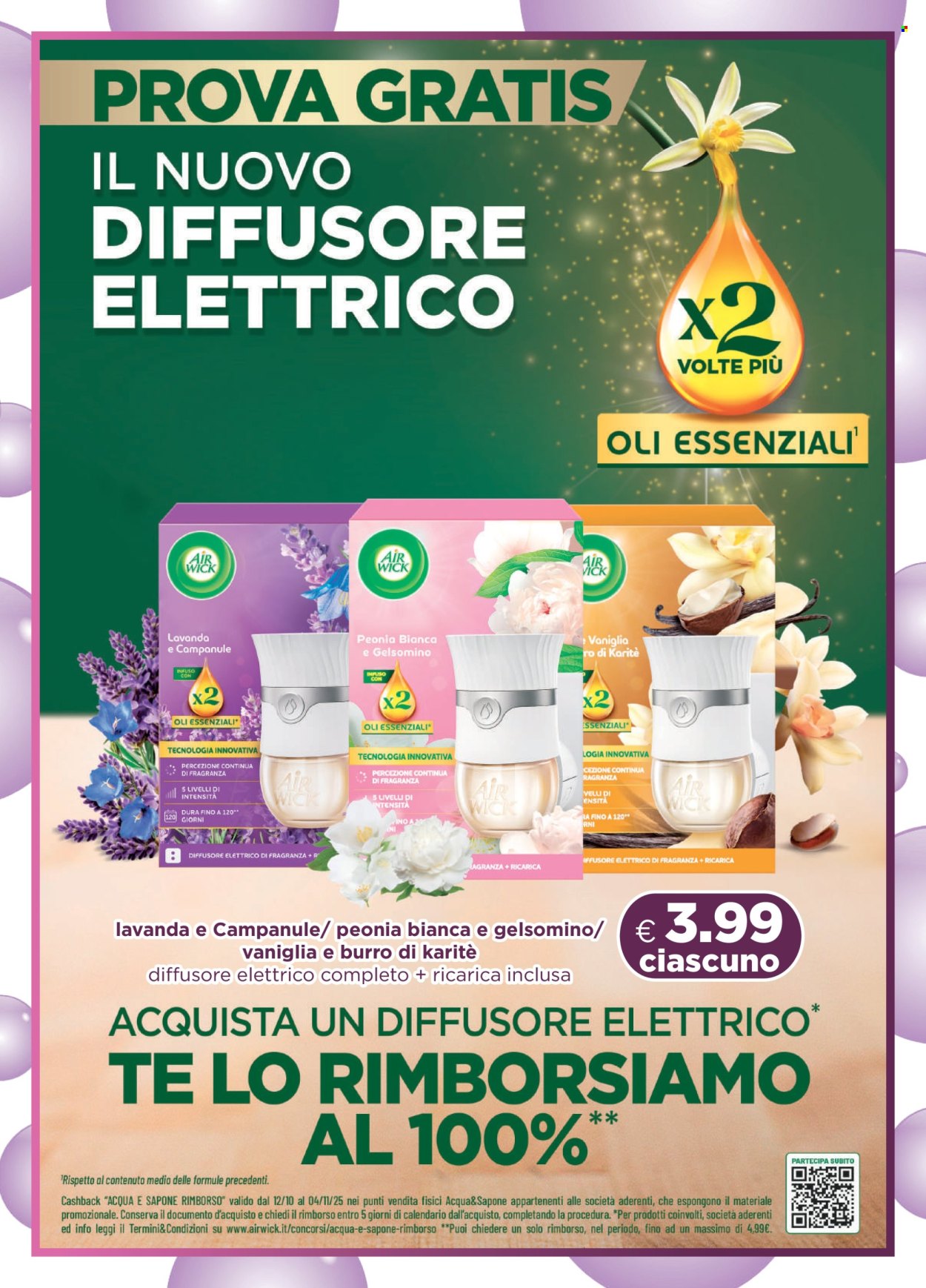 Volantino Acqua & Sapone - 12/10/2025 - 1/11/2025. Pagina 7