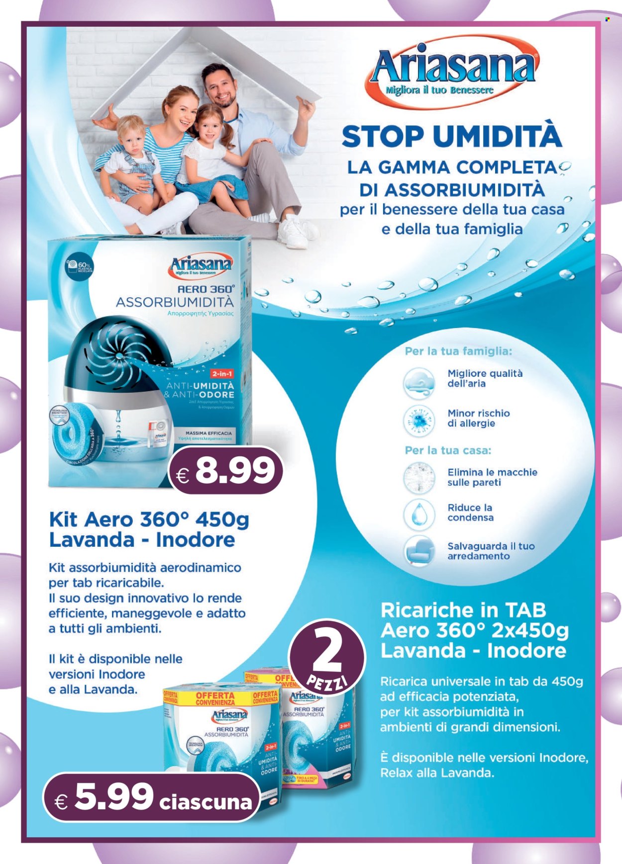 Volantino Acqua & Sapone - 12/10/2025 - 1/11/2025. Pagina 8