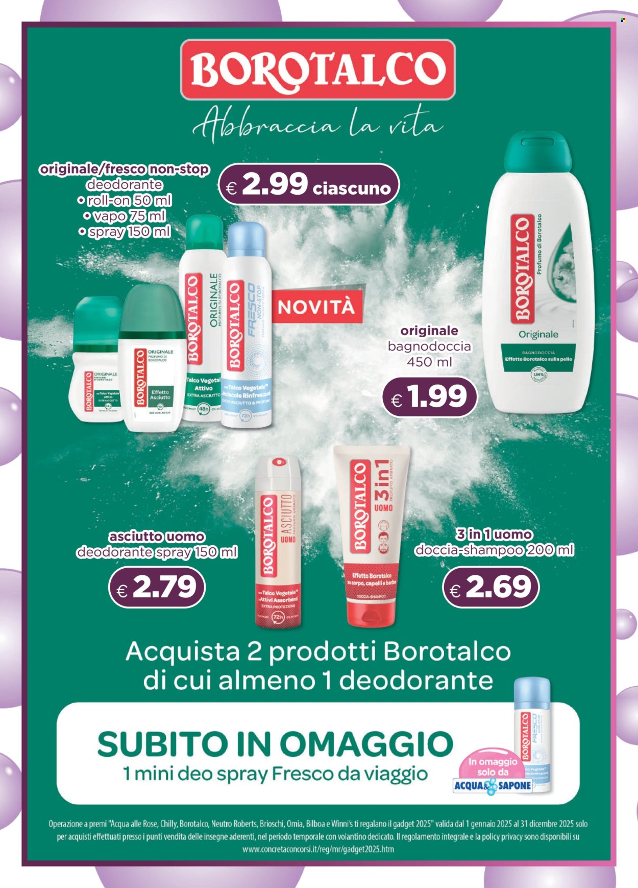 Volantino Acqua & Sapone - 12/10/2025 - 1/11/2025. Pagina 10