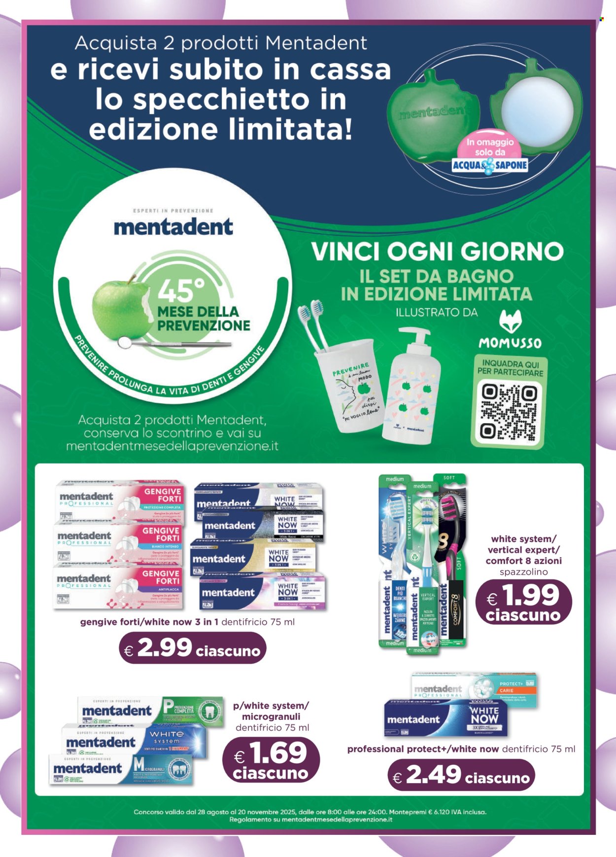 Volantino Acqua & Sapone - 12/10/2025 - 1/11/2025. Pagina 11