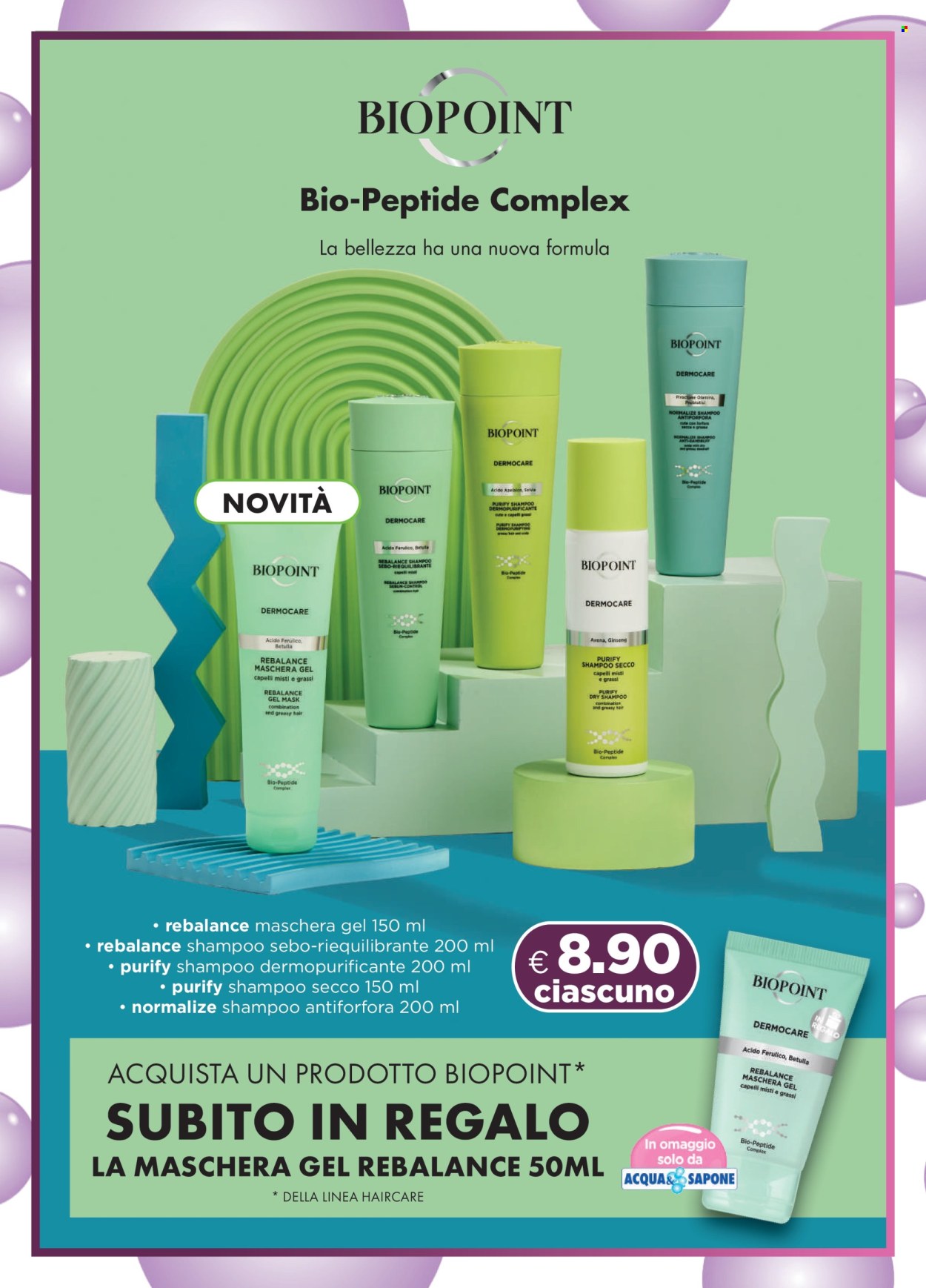 Volantino Acqua & Sapone - 12/10/2025 - 1/11/2025. Pagina 14