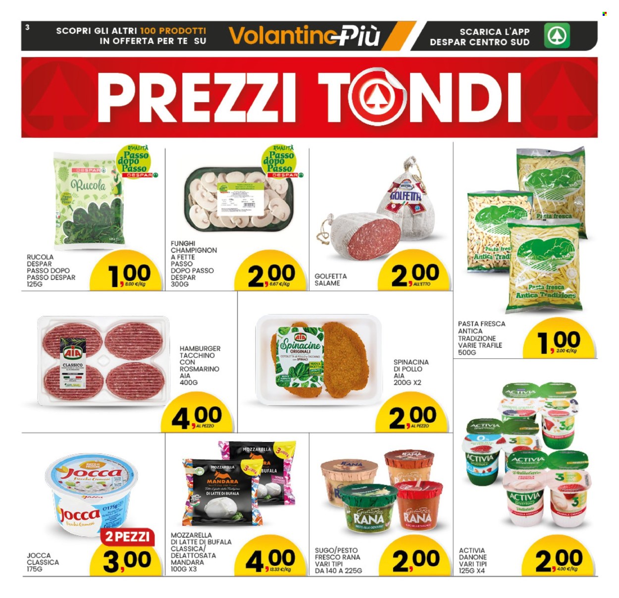 Volantino Interspar - 13/10/2025 - 22/10/2025. Pagina 3