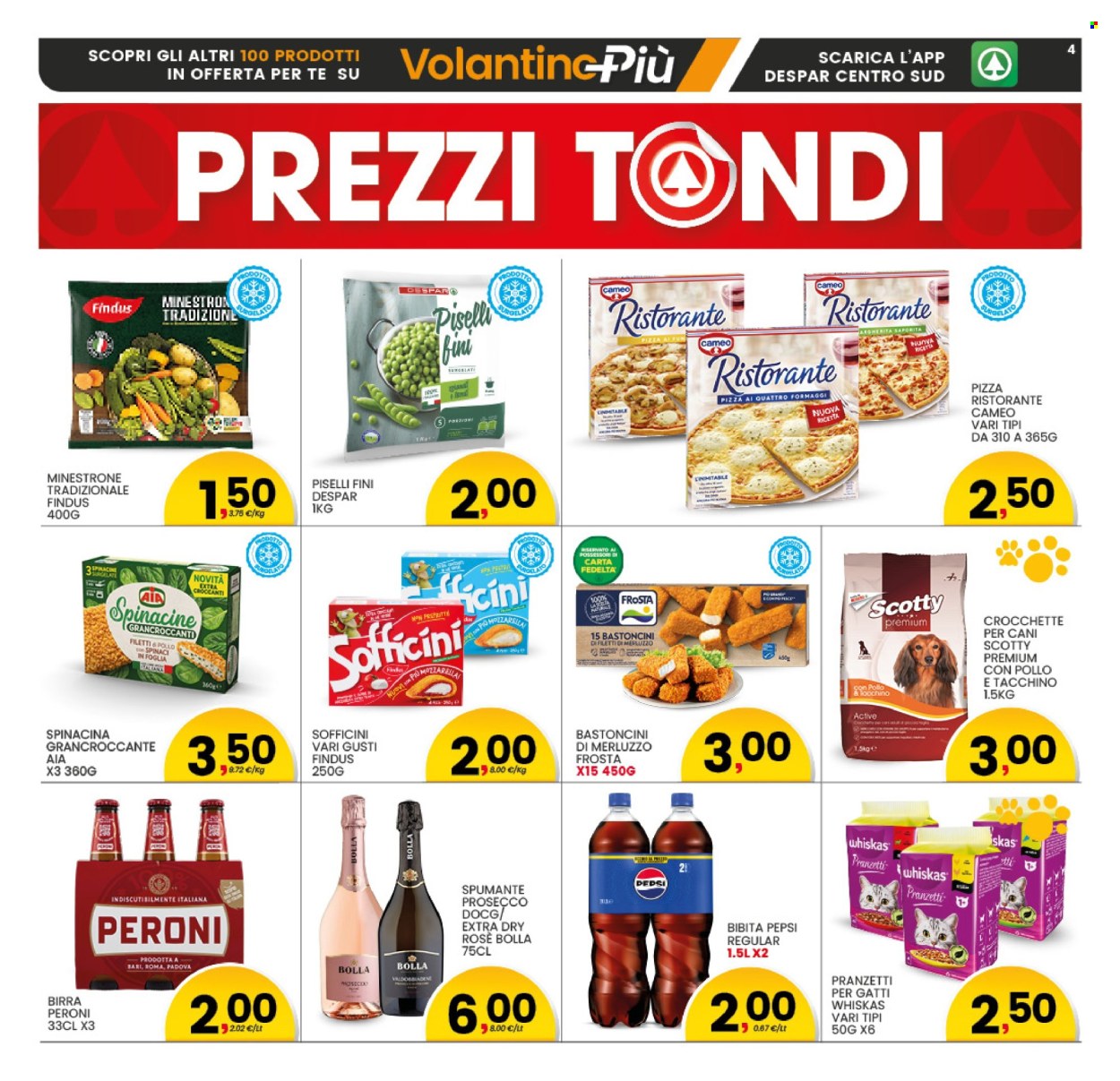 Volantino Interspar - 13/10/2025 - 22/10/2025. Pagina 4