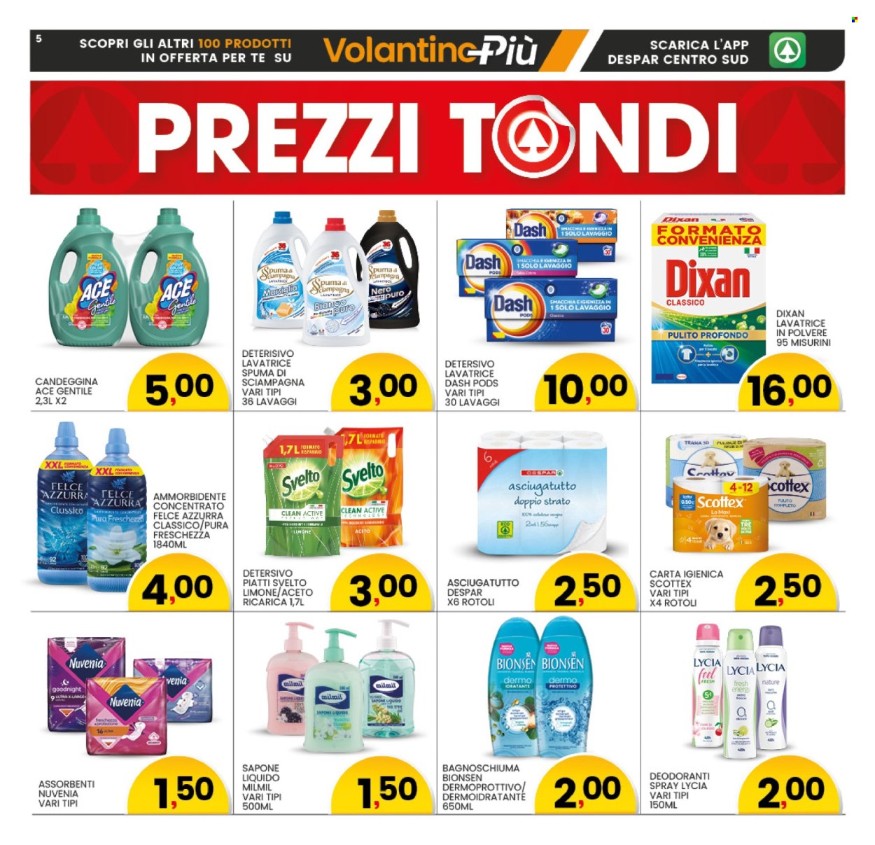 Volantino Interspar - 13/10/2025 - 22/10/2025. Pagina 5