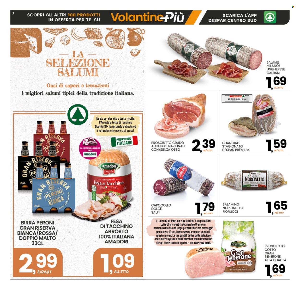 Volantino Interspar - 13/10/2025 - 22/10/2025. Pagina 7