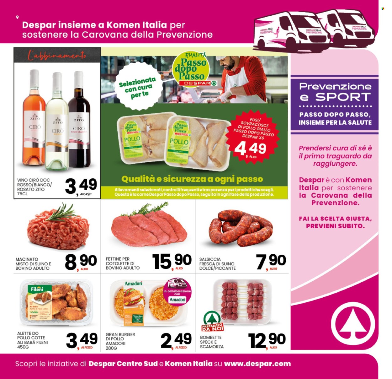 Volantino Interspar - 13/10/2025 - 22/10/2025. Pagina 9