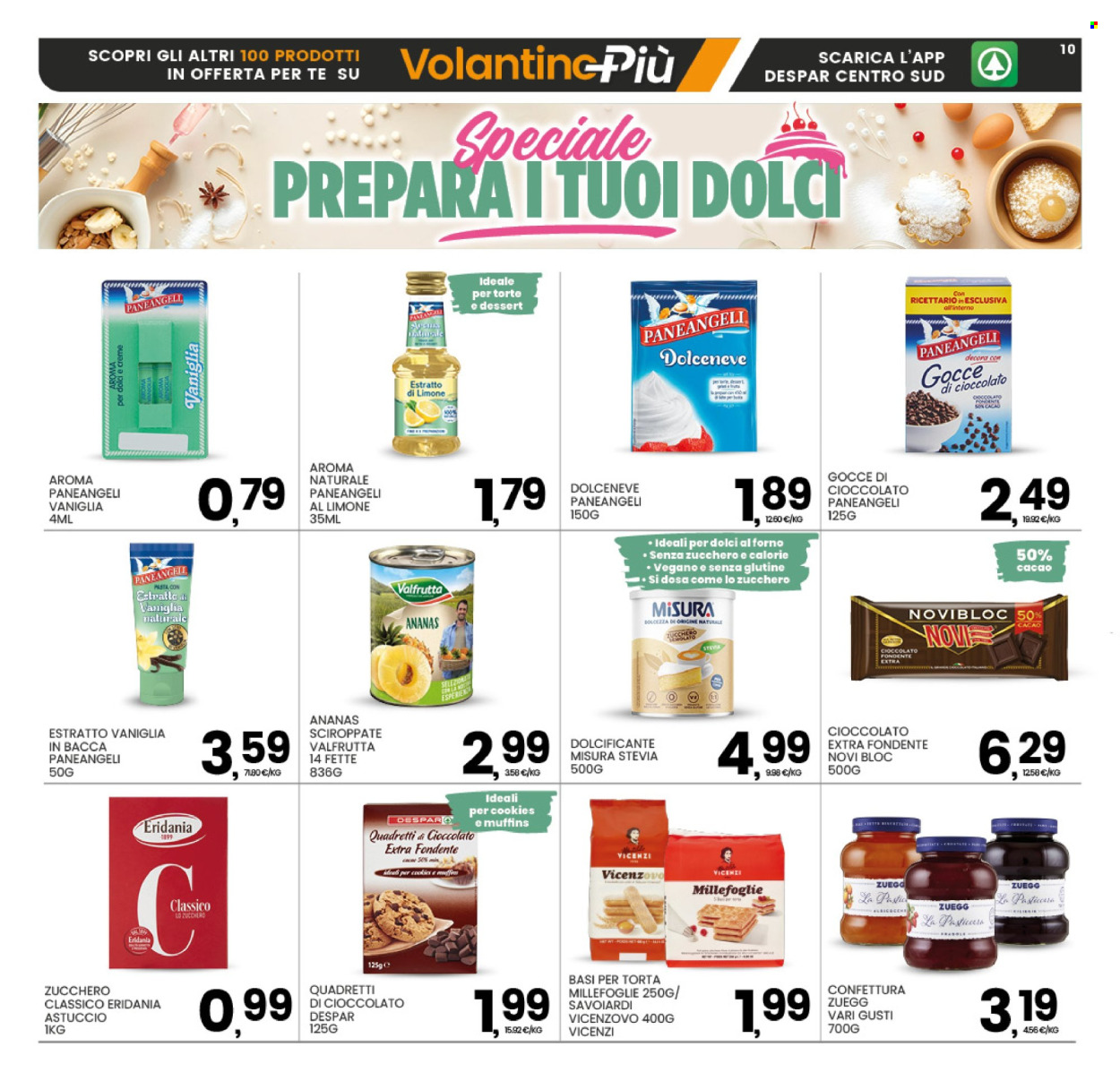 Volantino Interspar - 13/10/2025 - 22/10/2025. Pagina 10