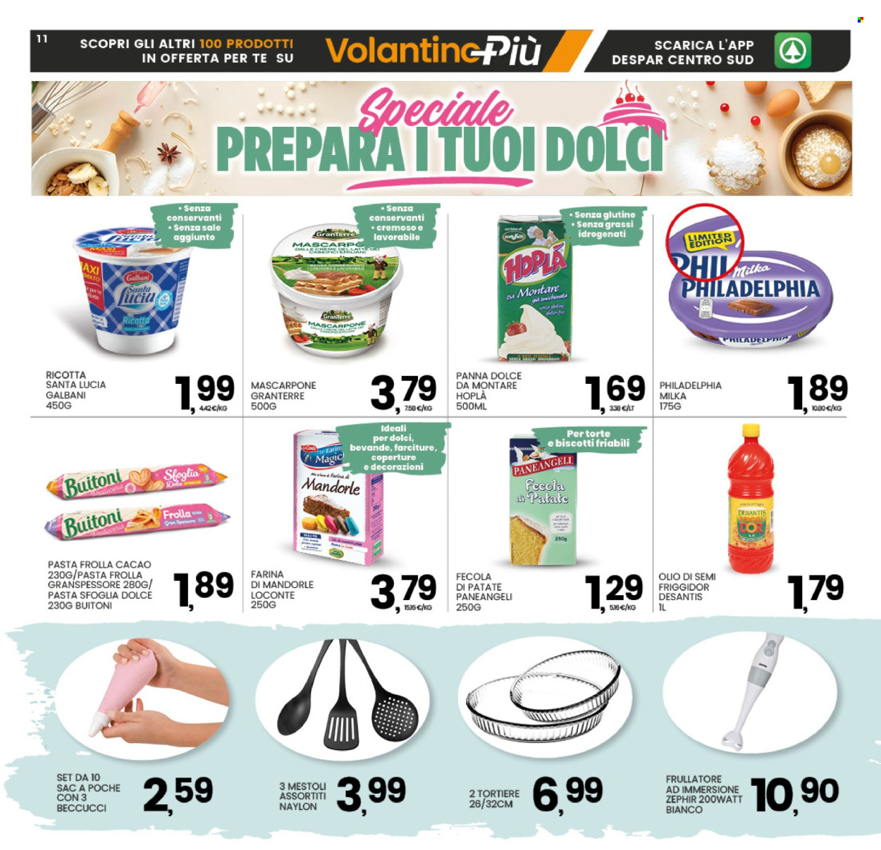 Volantino Interspar - 13/10/2025 - 22/10/2025. Pagina 11