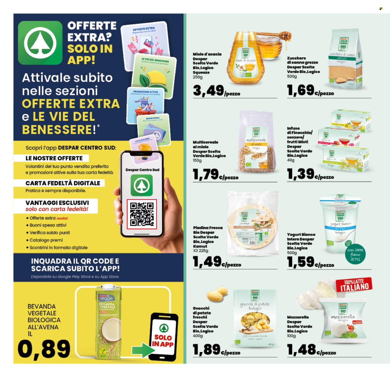 Volantino Interspar - 13/10/2025 - 22/10/2025. Pagina 12