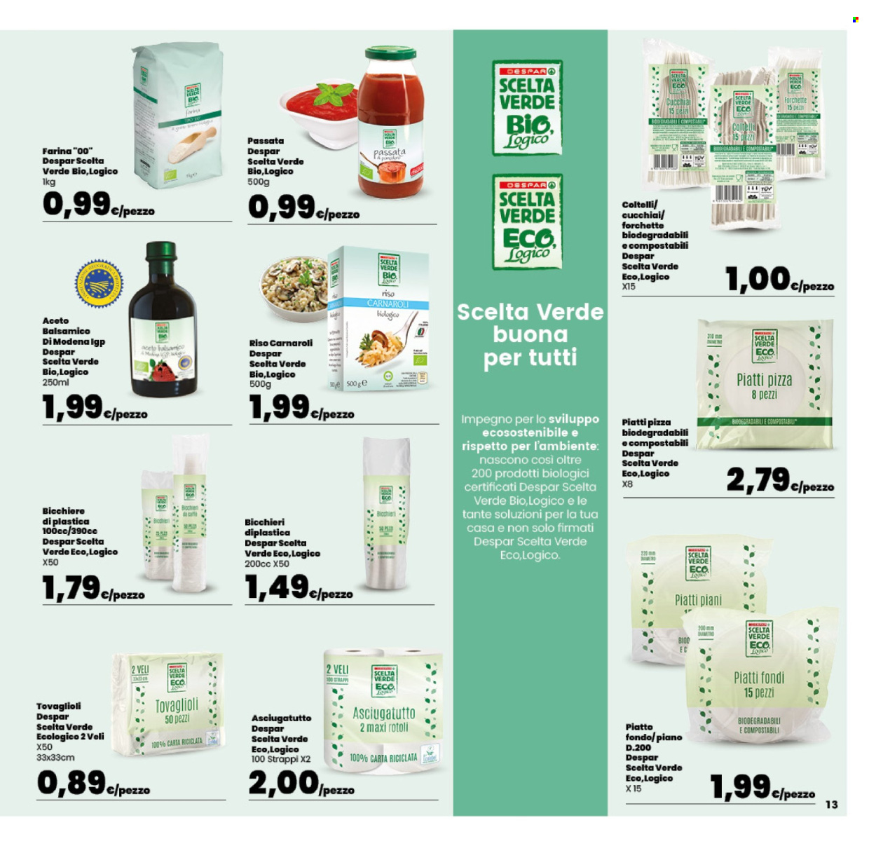 Volantino Interspar - 13/10/2025 - 22/10/2025. Pagina 13