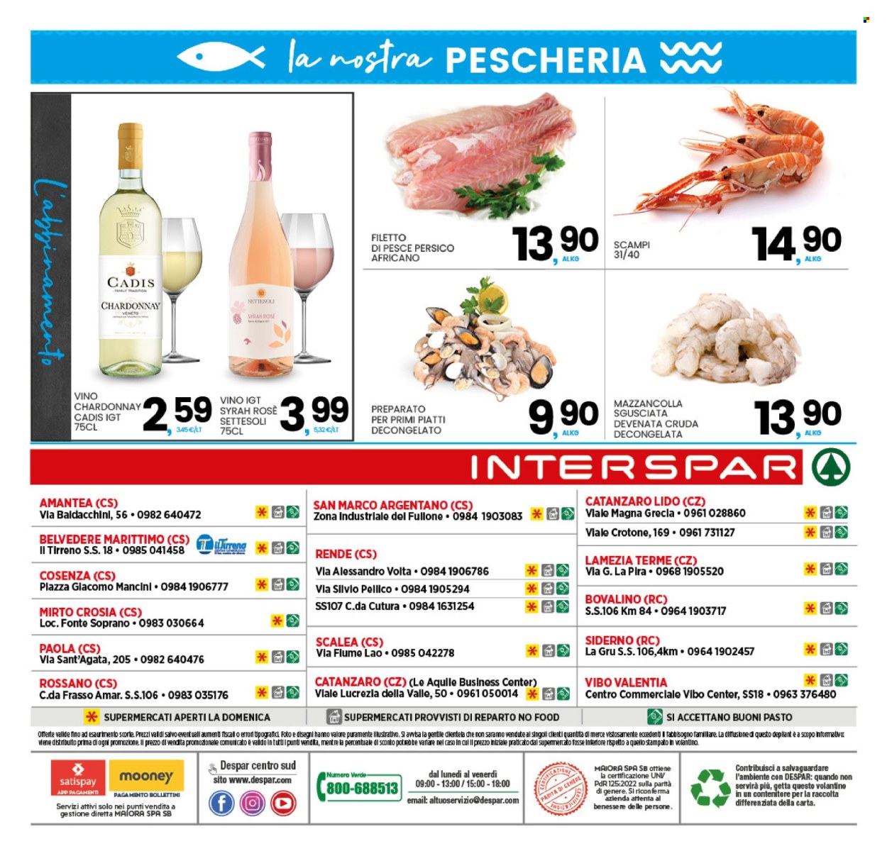 Volantino Interspar - 13/10/2025 - 22/10/2025. Pagina 16