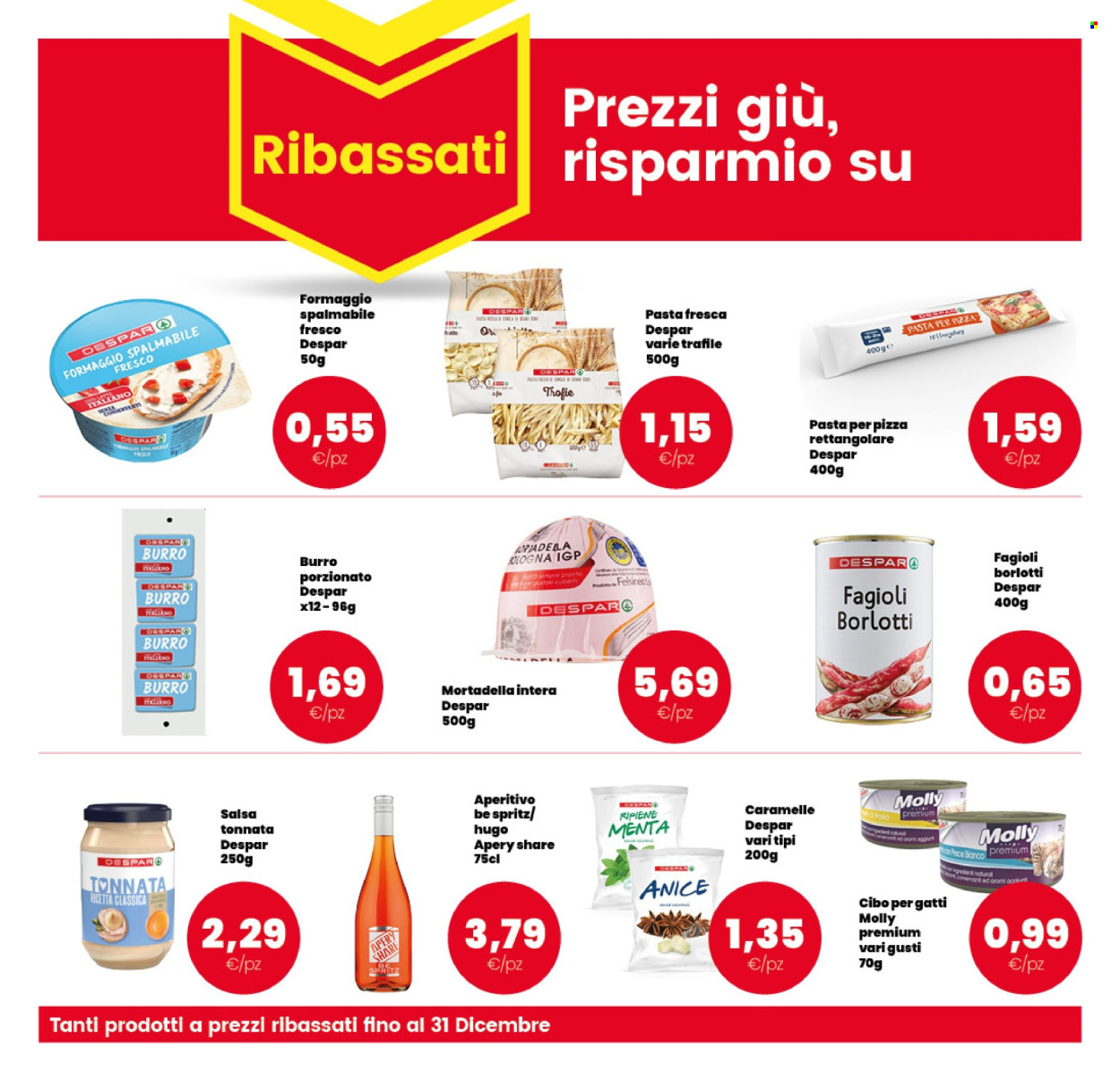 Volantino Interspar - 13/10/2025 - 22/10/2025. Pagina 18