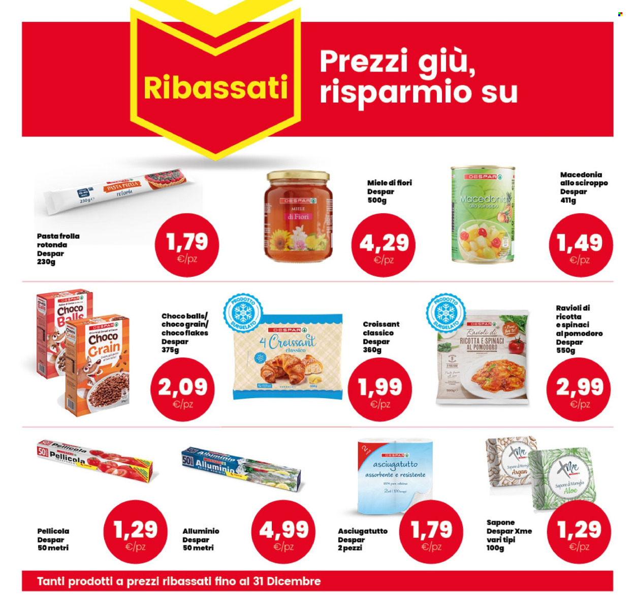 Volantino Interspar - 13/10/2025 - 22/10/2025. Pagina 19