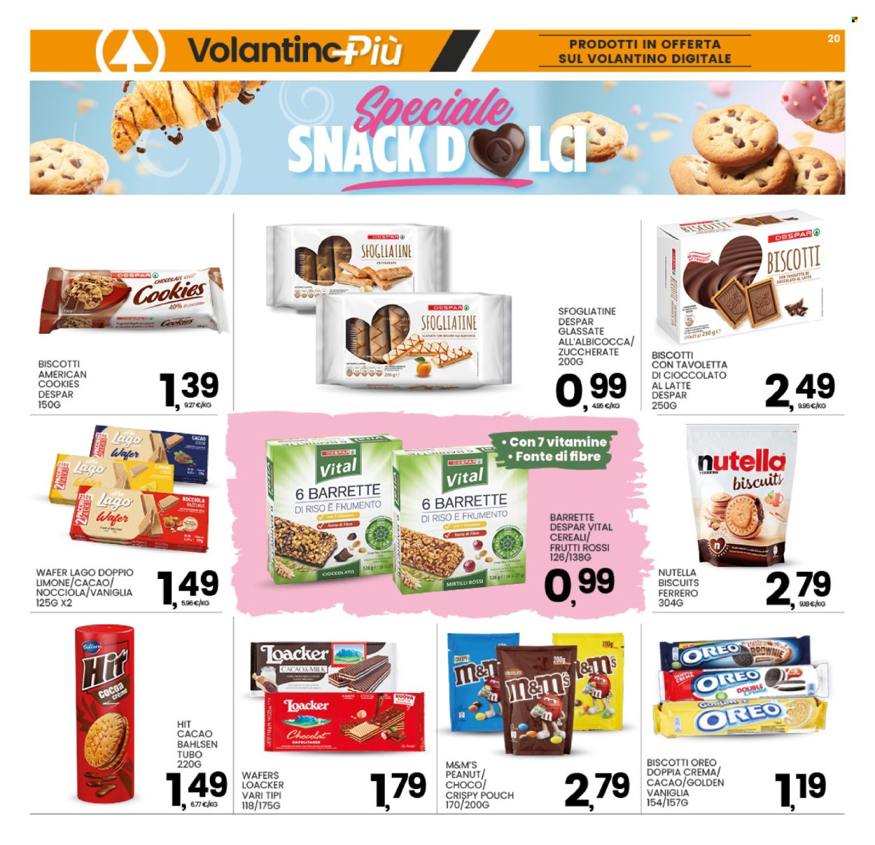 Volantino Interspar - 13/10/2025 - 22/10/2025. Pagina 20