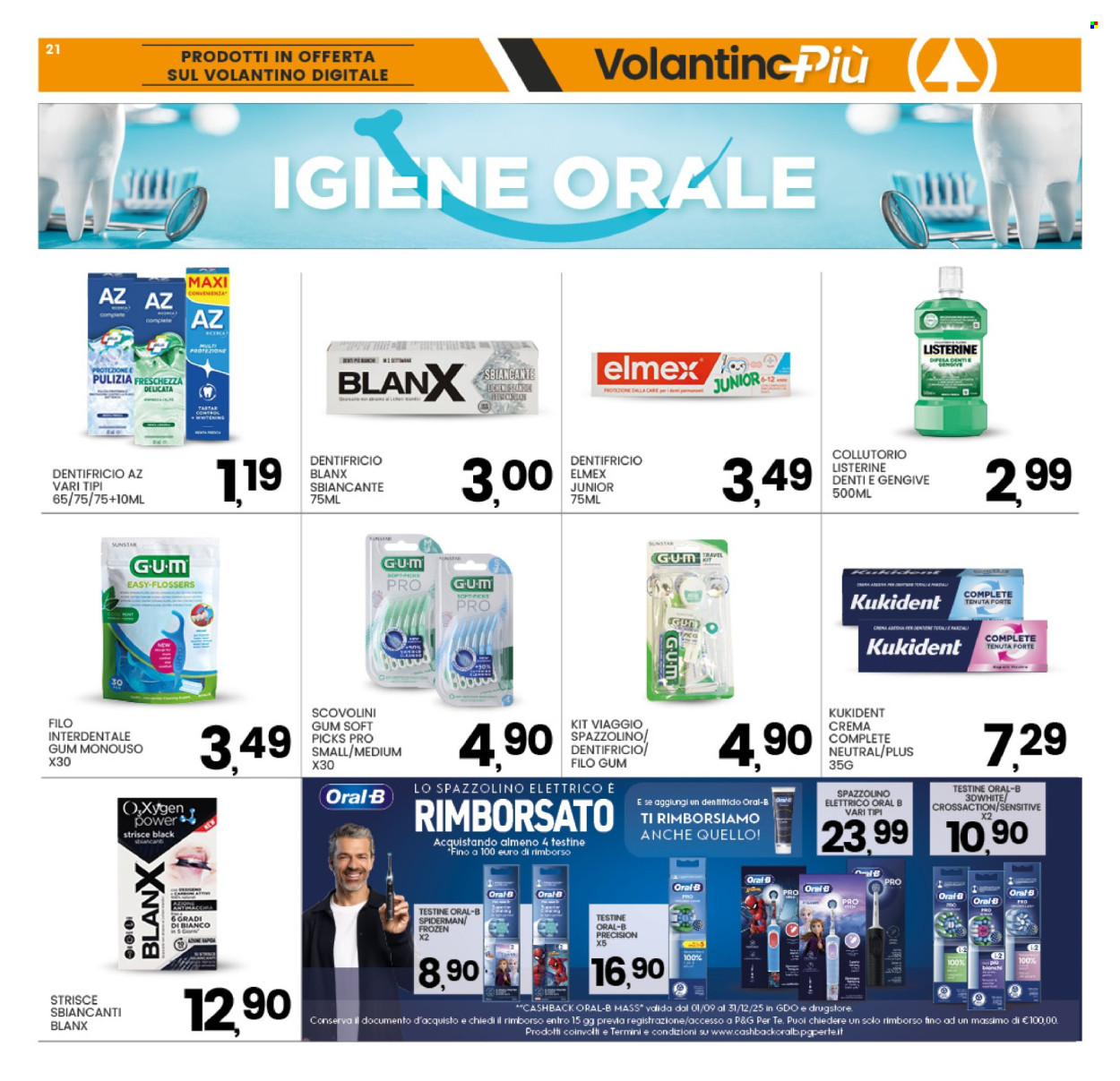 Volantino Interspar - 13/10/2025 - 22/10/2025. Pagina 21
