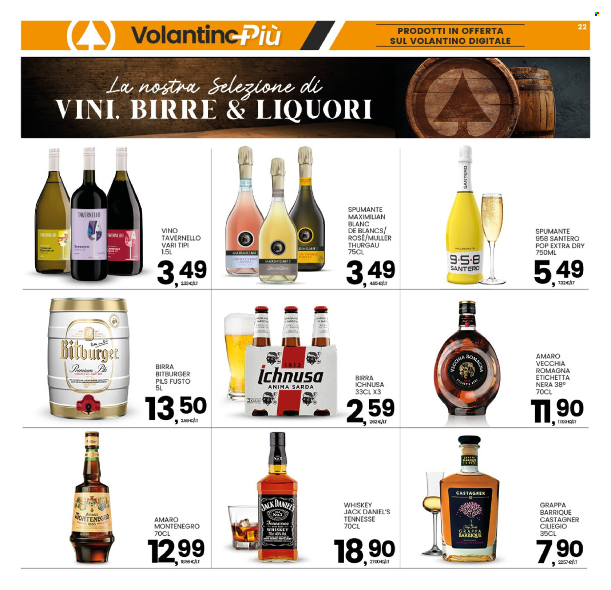 Volantino Interspar - 13/10/2025 - 22/10/2025. Pagina 22