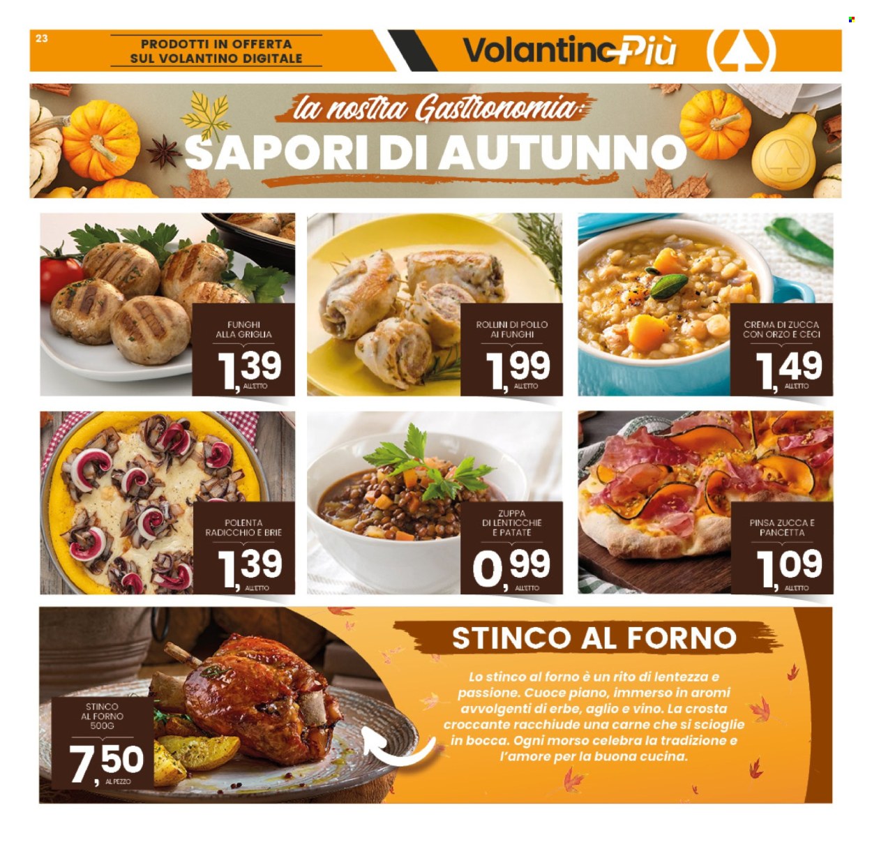 Volantino Interspar - 13/10/2025 - 22/10/2025. Pagina 23