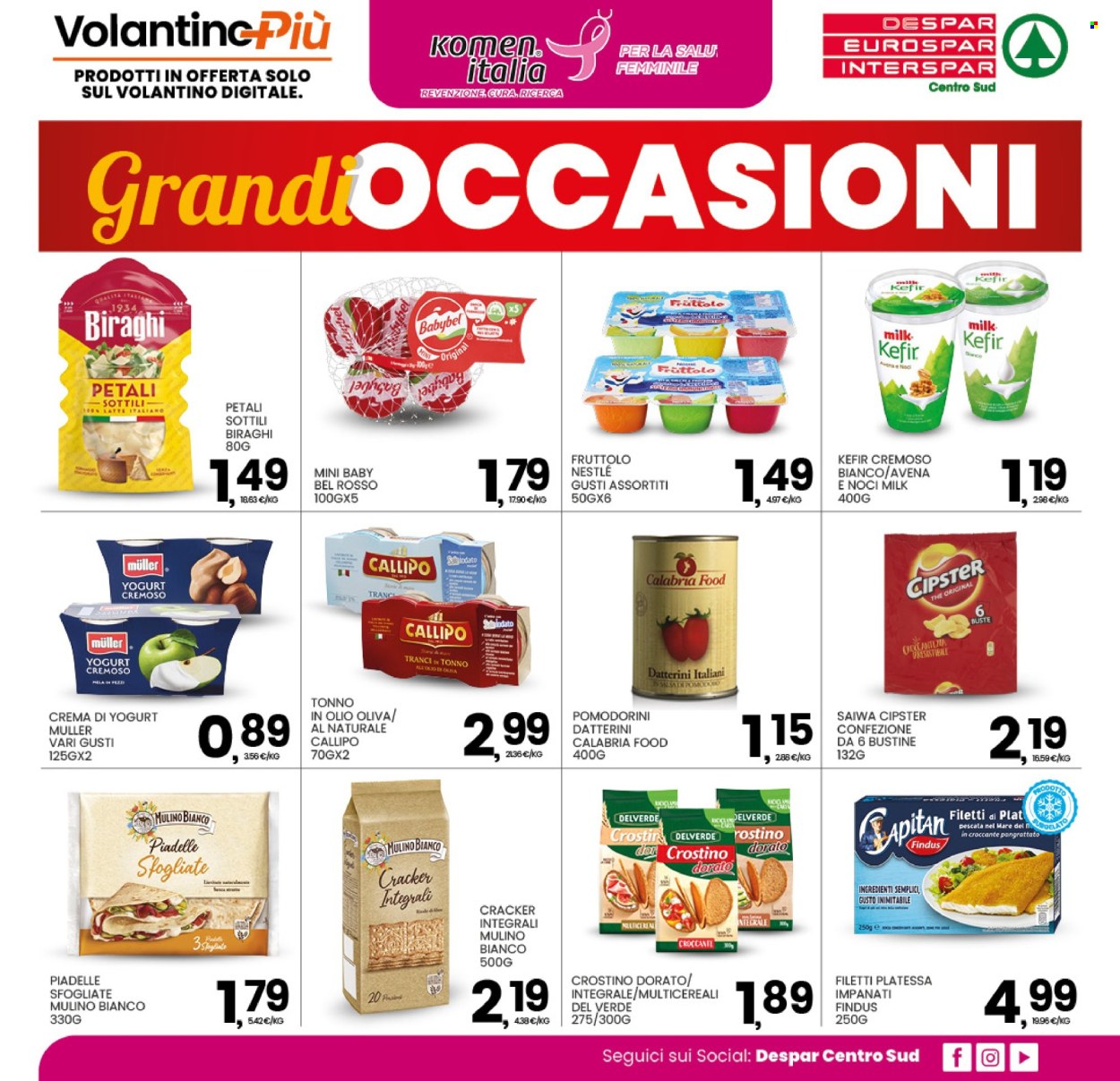 Volantino Interspar - 13/10/2025 - 22/10/2025. Pagina 24