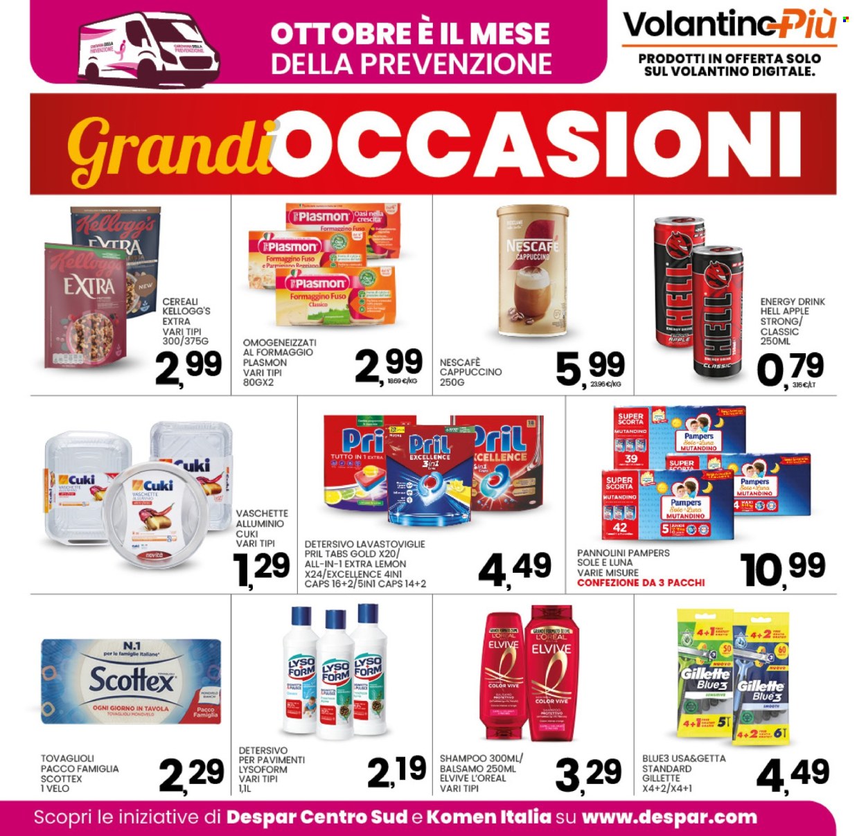 Volantino Interspar - 13/10/2025 - 22/10/2025. Pagina 25