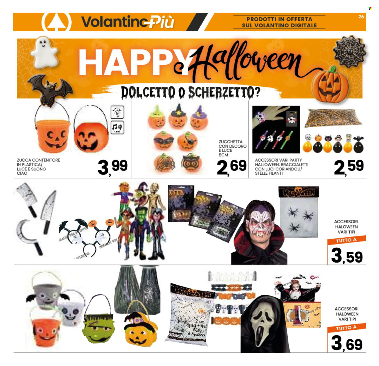 Volantino Interspar - 13/10/2025 - 22/10/2025. Pagina 26