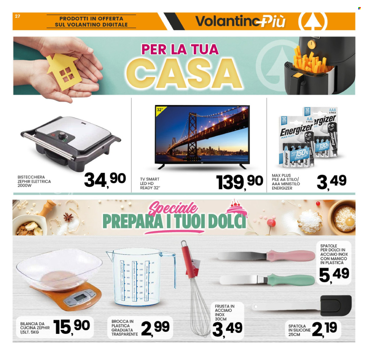 Volantino Interspar - 13/10/2025 - 22/10/2025. Pagina 27