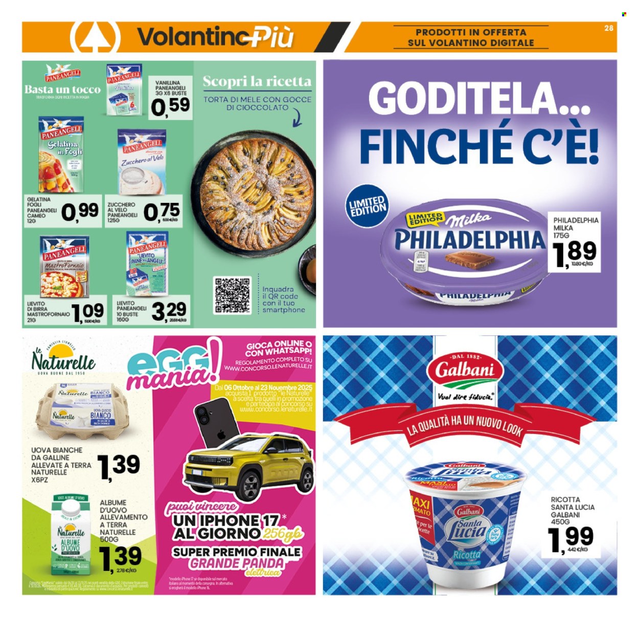 Volantino Interspar - 13/10/2025 - 22/10/2025. Pagina 28