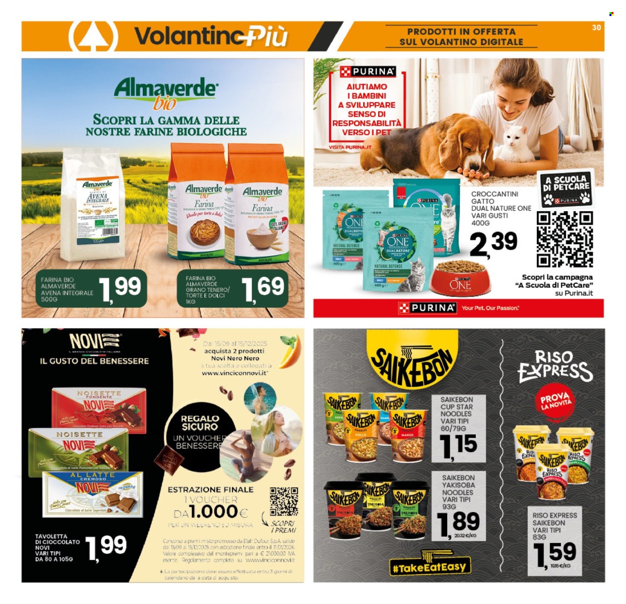 Volantino Interspar - 13/10/2025 - 22/10/2025. Pagina 30